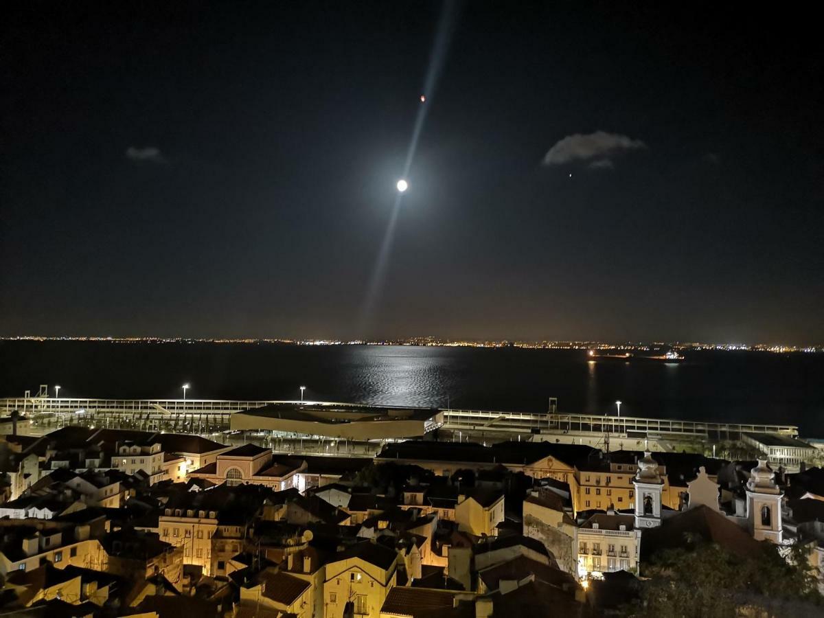 Ba Boheme Leilighet Lisboa Eksteriør bilde