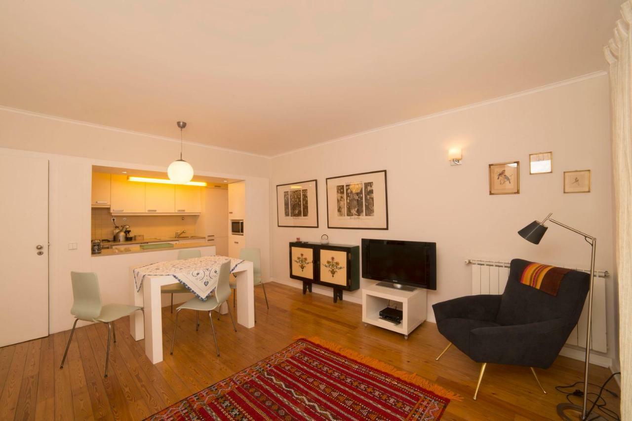 Ba Boheme Leilighet Lisboa Eksteriør bilde